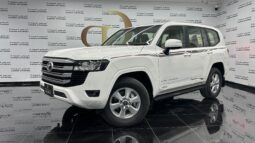 Toyota Land Cruiser GXR 2025