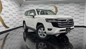 Toyota Land Cruiser GXR 2025