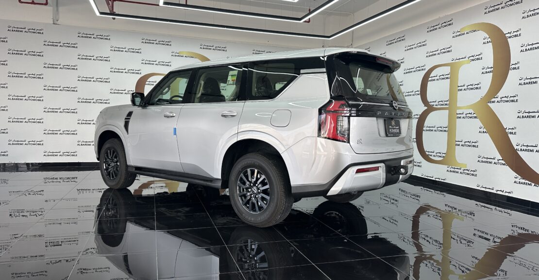 Nissan Patrol XE 2026