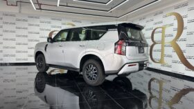 Nissan Patrol XE 2026