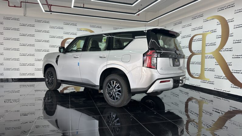 
								Nissan Patrol XE 2026 full									