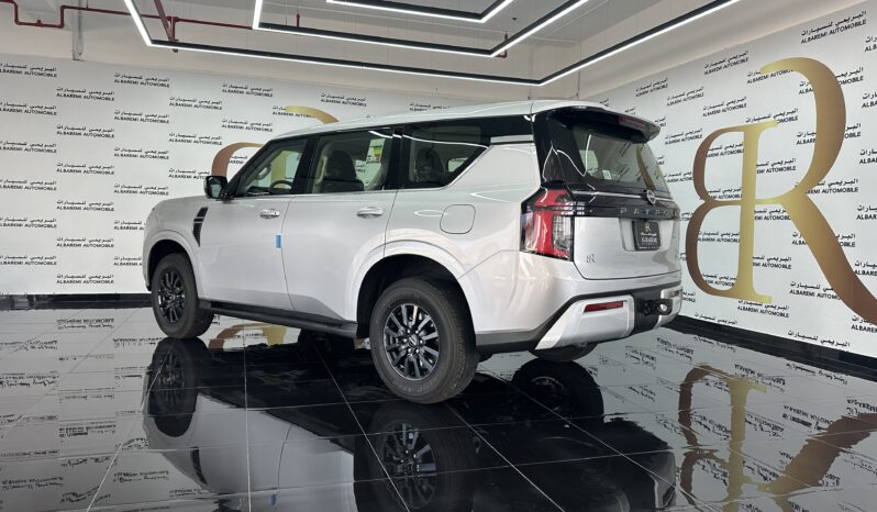 
								Nissan Patrol XE 2026 full									