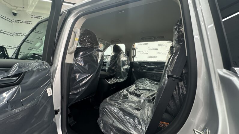 
								Nissan Patrol XE 2026 full									