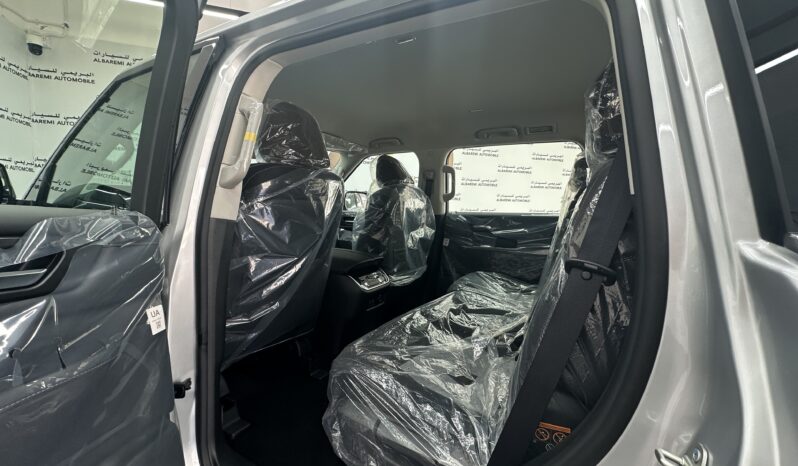 
								Nissan Patrol XE 2026 full									