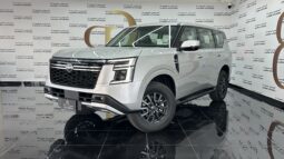 Nissan Patrol XE 2026