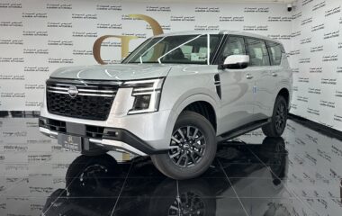 Nissan Patrol XE 2026