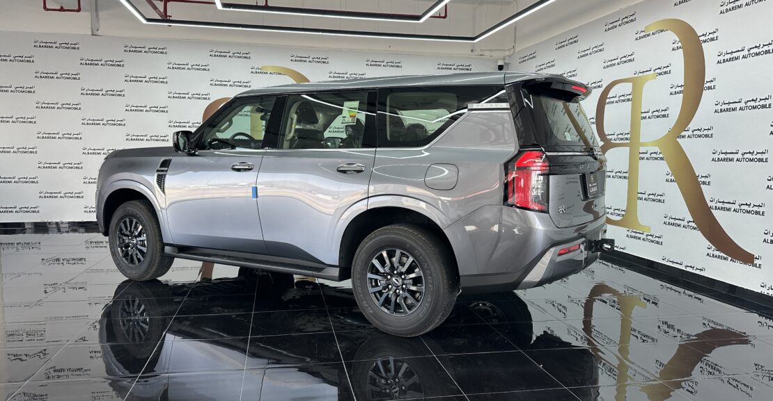 Nissan Patrol XE 2026