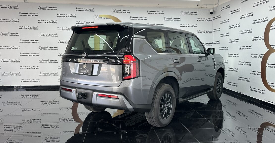 Nissan Patrol XE 2026