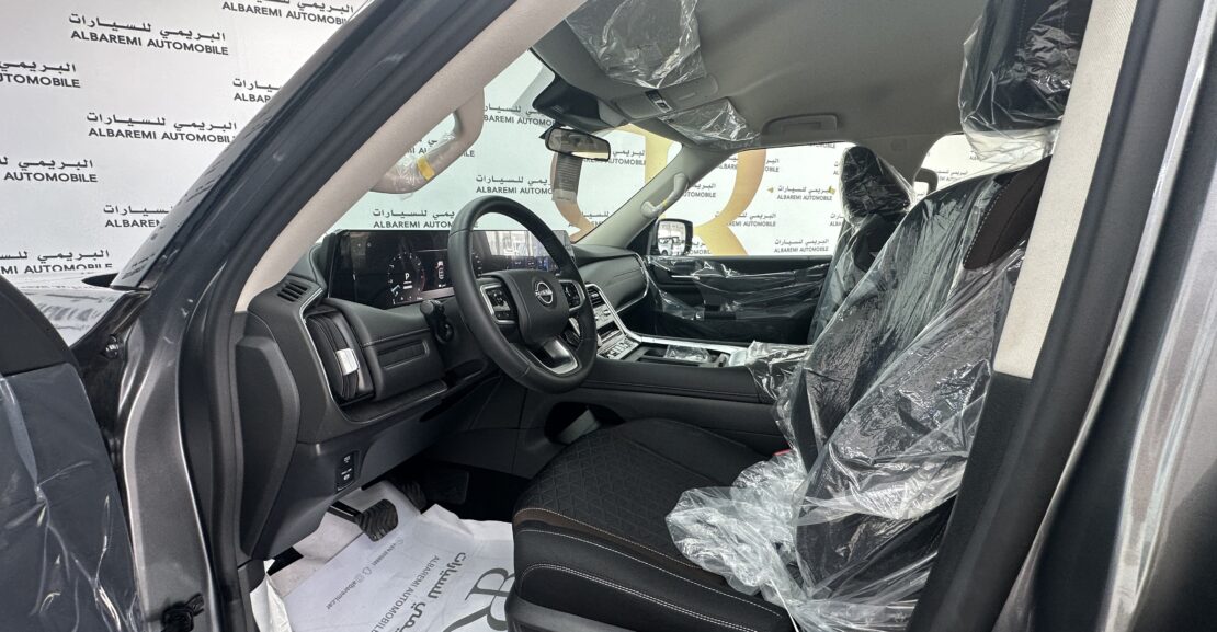 Nissan Patrol XE 2026