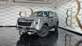 Nissan Patrol XE 2026