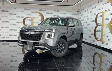 Nissan Patrol XE 2026