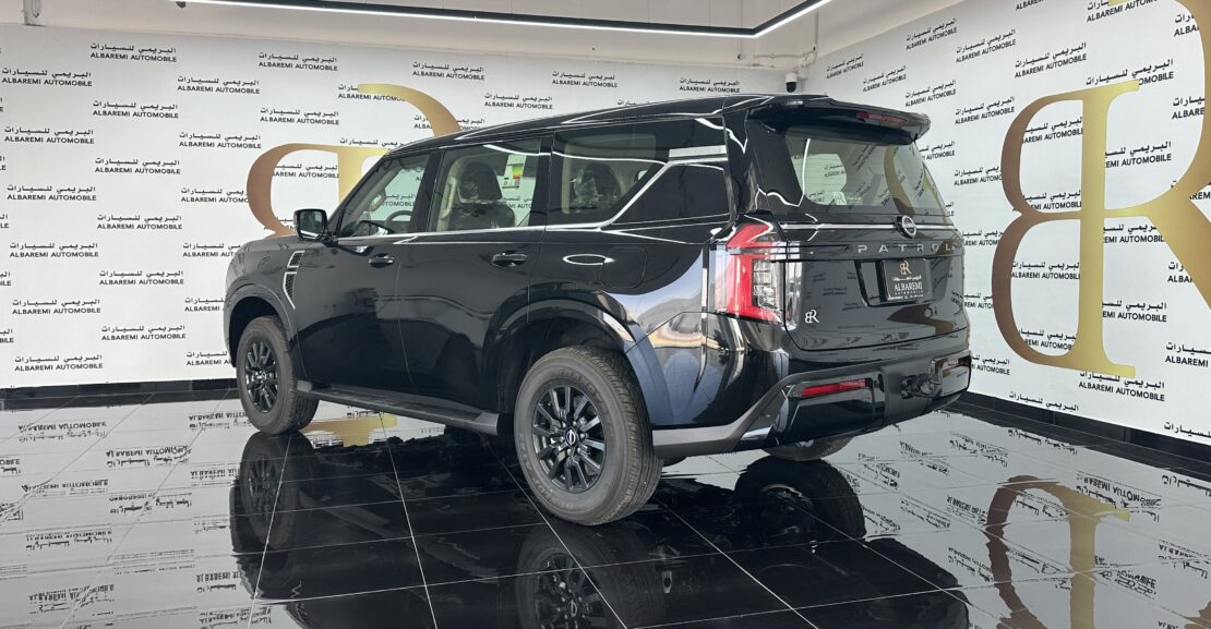 Nissan Patrol XE 2026