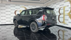 Nissan Patrol XE 2026