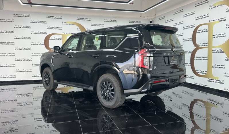 
								Nissan Patrol XE 2026 full									