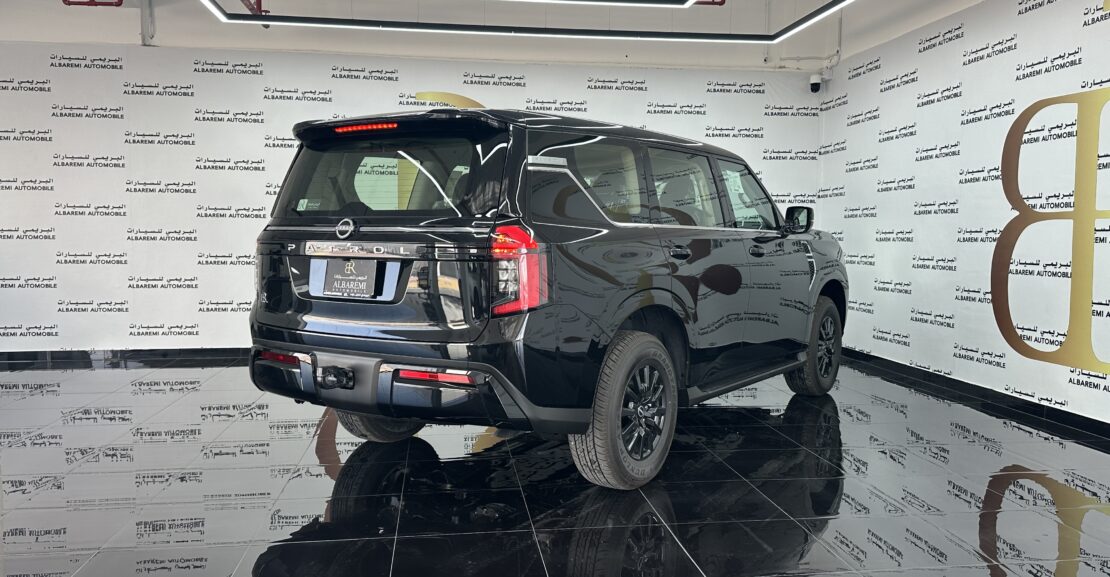 Nissan Patrol XE 2026