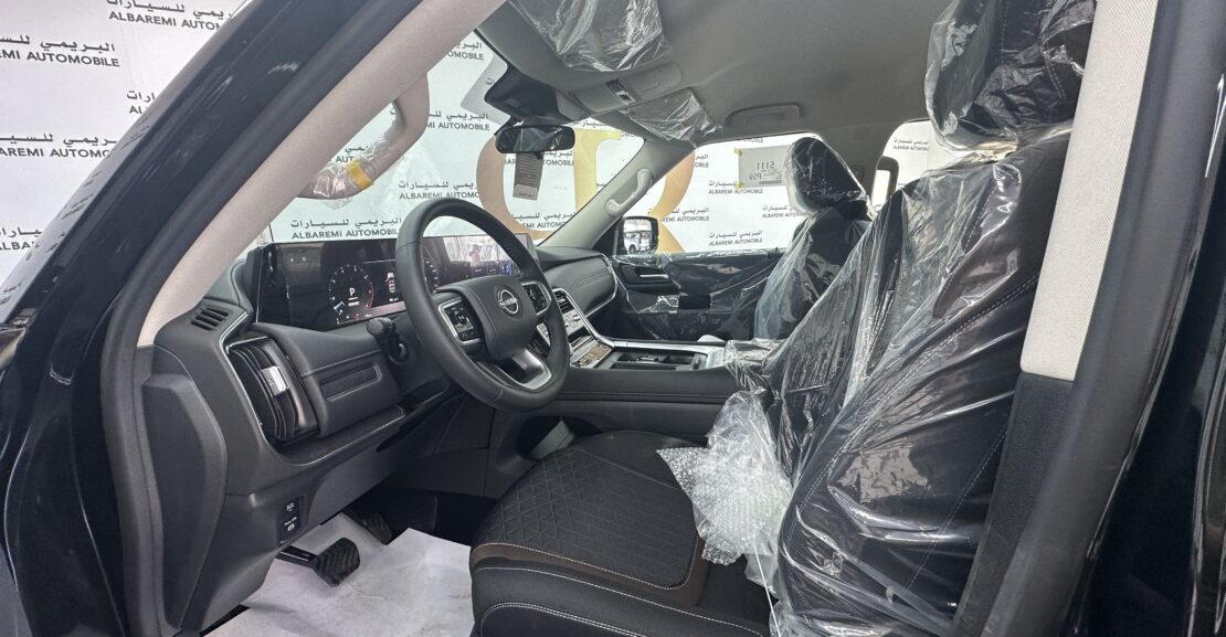 Nissan Patrol XE 2026