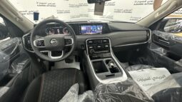 
										Nissan Patrol XE 2026 full									