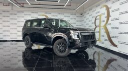 
										Nissan Patrol XE 2026 full									