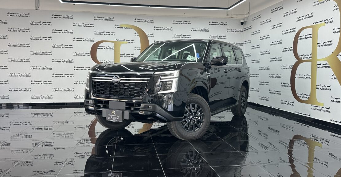 Nissan Patrol XE 2026
