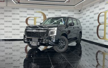 Nissan Patrol XE 2026